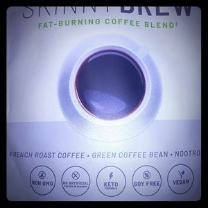 It Works Skinny Brew